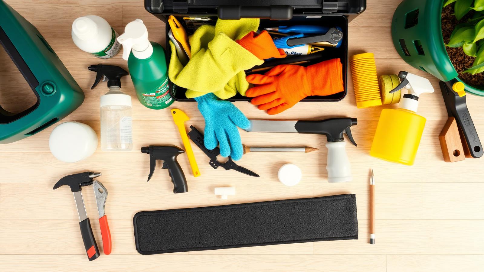 The Ultimate Home Maintenance Guide